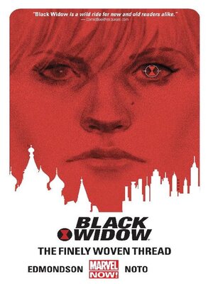 cover image of Black Widow (2014), Volume 1